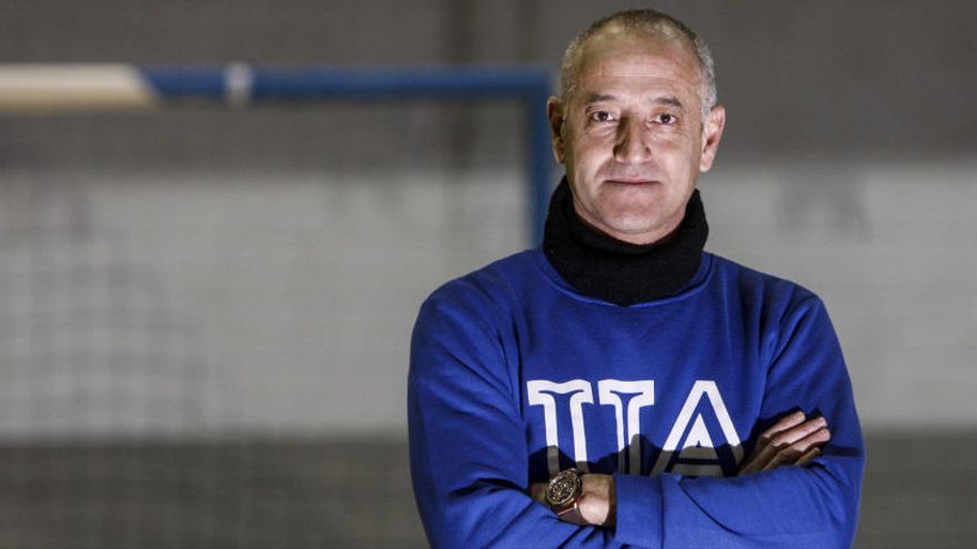 Carlos Navarro, nuevo entrenador y coordinador del Bel-liana y el Villena Fútbol Sala