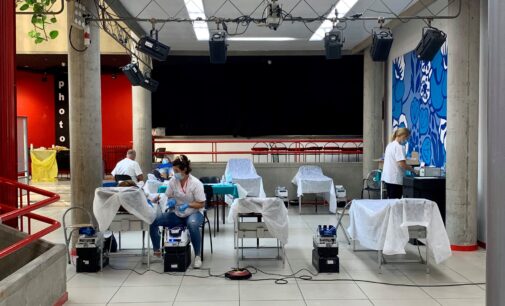 La Junta Central organiza una jornada de donación de sangre el 26 de agosto