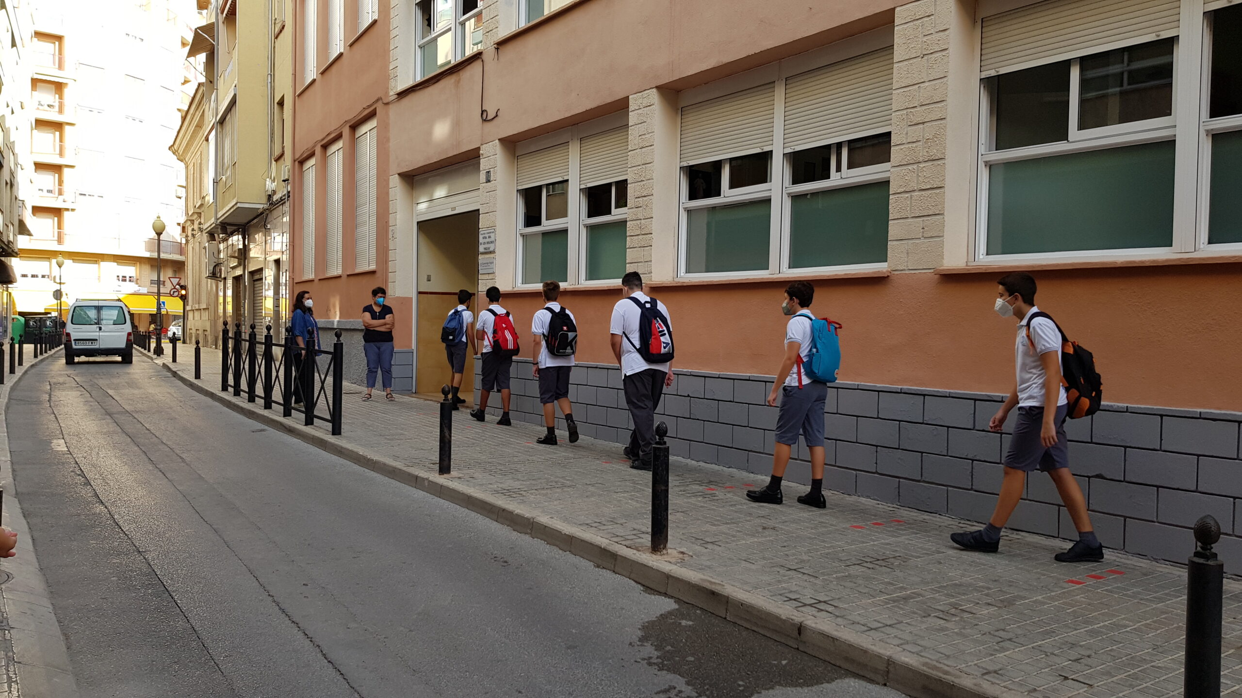 5.733 alumnos inician el nuevo curso escolar en Villena