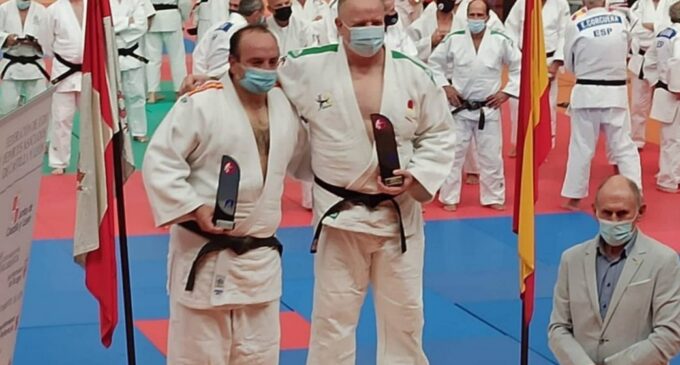 Dos campeones de España y subcampeón, en Judo