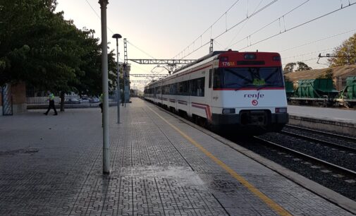 El PP exige al Gobierno de España inversiones ferroviarias en Villena y el tercer carril para la A-31