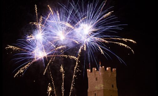 Villena disfrutará de los tradicionales fuegos artificiales en la madrugada del 7 al 8 de septiembre