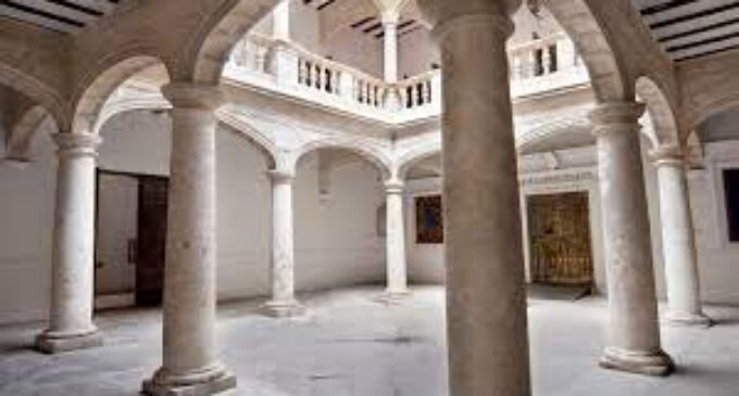 El Ayuntamiento establece un plazo de 37 meses para el estudio arqueológico del Palacio Consistorial