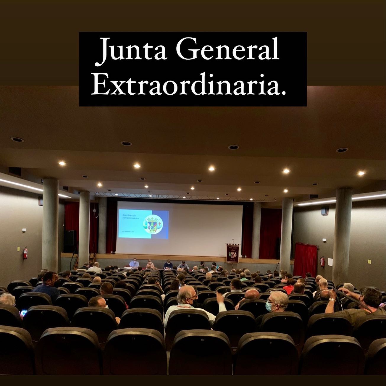 La Junta Central de Fiesta aclara aspectos de la aprobación de los estatutos