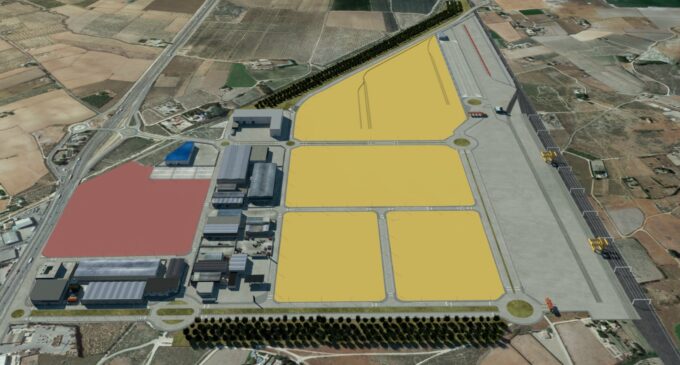Jysk, el ‘Ikea danés’, estudia adquirir 250.000 metros en Villena para su centro logístico