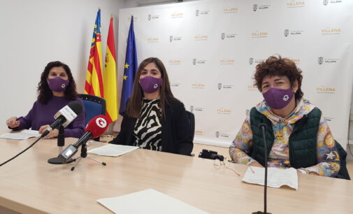 185 mujeres del partido judicial de Villena denunciaron por violencia de género en 2020