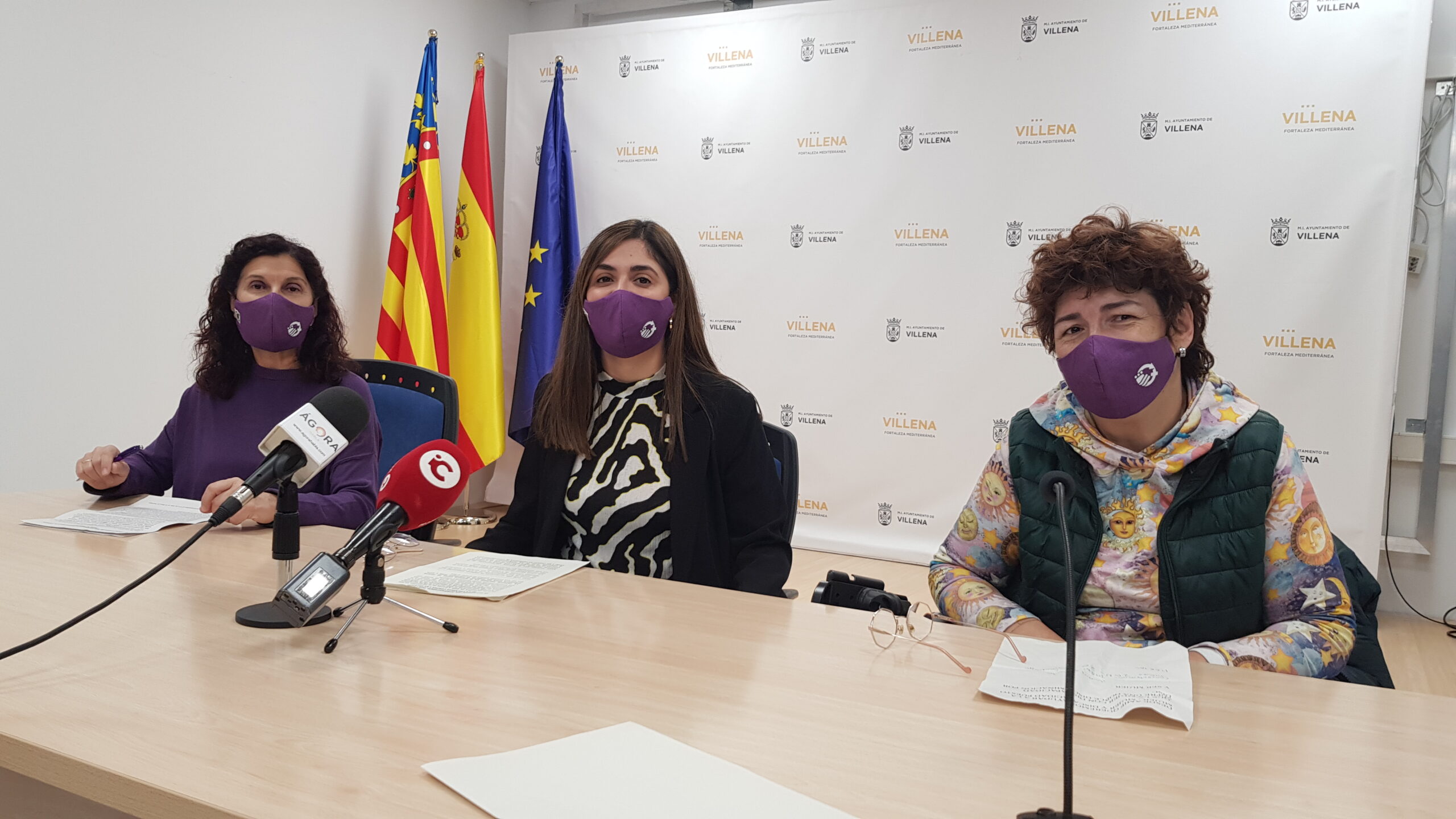185 mujeres del partido judicial de Villena denunciaron por violencia de género en 2020