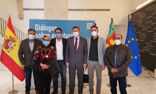 La Generalitat destinará 25 millones de euros a obras de mejora del trasvase Júcar-Vinalopó
