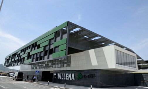 Renfe programa el tercer servicio Ave   Madrid-Orihuela a partir del 28 de febrero con parada en Villena