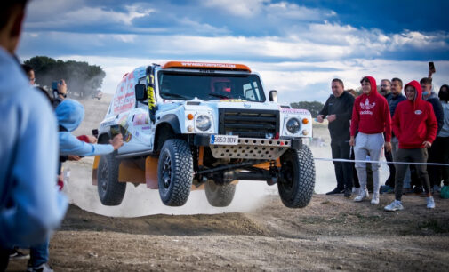Metal Lube Rally será el primer equipo español en las 24 horas TT de Fronteira