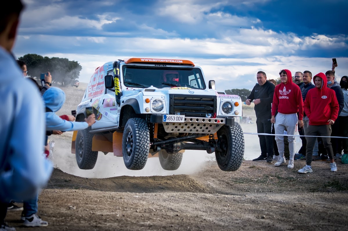 Metal Lube Rally será el primer equipo español en las 24 horas TT de Fronteira