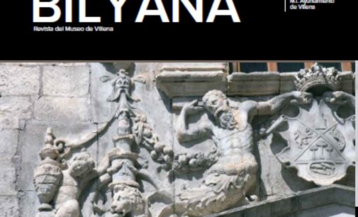 Museo de Villena presenta la nueva edición de la revista ‘Bilyana’ de divulgación científica