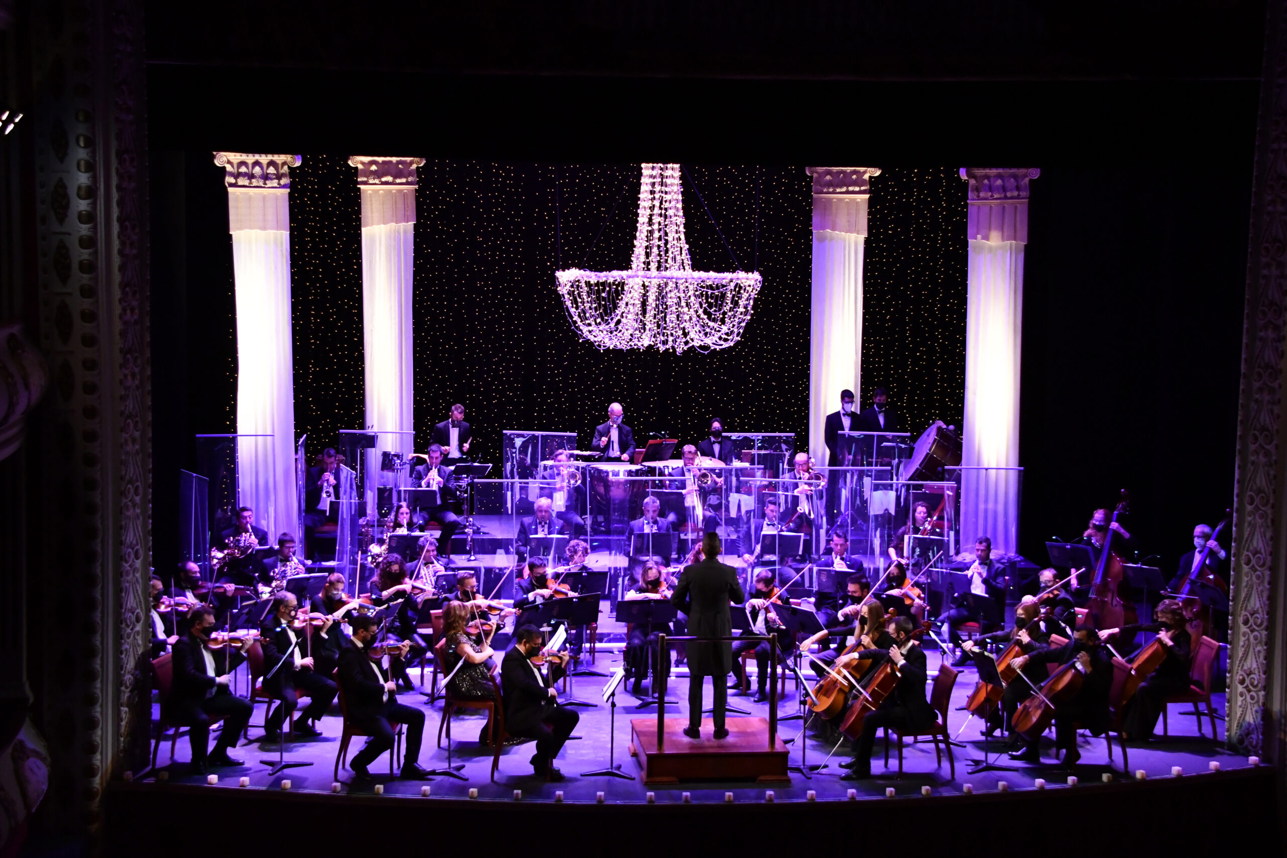 El Teatro Chapí dará la bienvenida a 2022 con el tradicional concierto de Año Nuevo