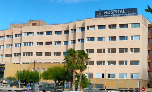 El Hospital General Universitario de Elda líder en donación para trasplante de órganos