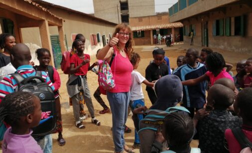 El Grupo Martes viaja a Senegal para  un intercambio cultural