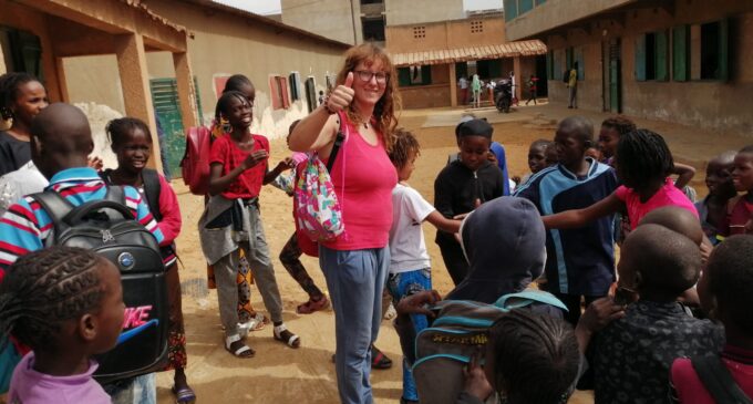 El Grupo Martes viaja a Senegal para  un intercambio cultural