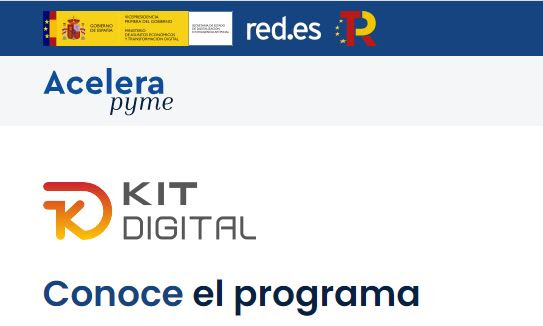 El Gabinete de Desarrollo publicita el ‘kit digital’, un paquete de ayudas para la pyme y micropyme de Villena