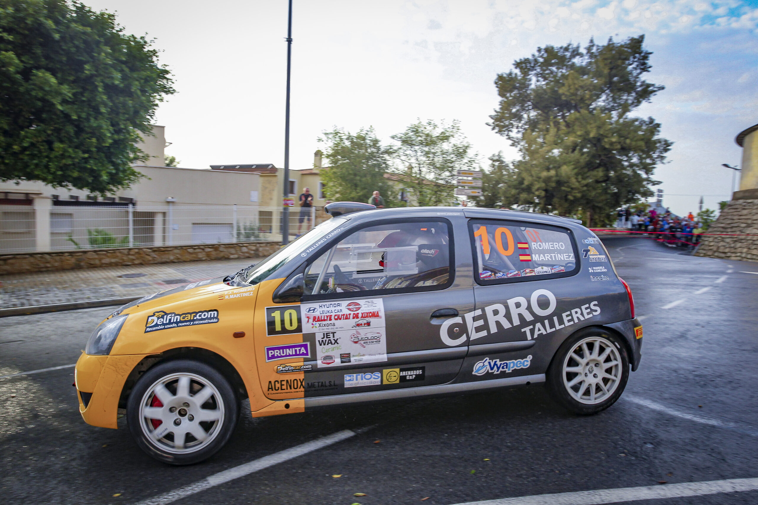 Nueva temporada para Cerro Motorsport