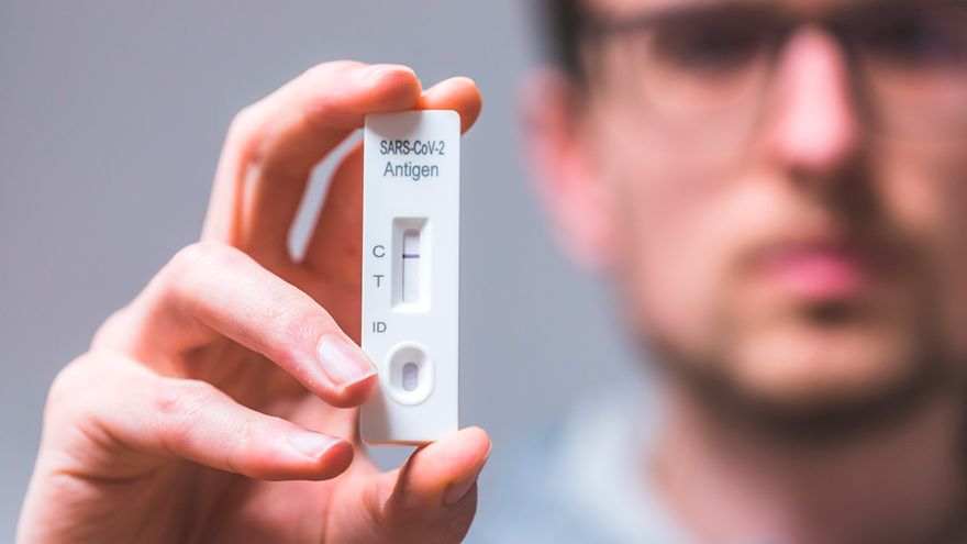 El gobierno limita los precios del test de antígenos a 2,94 € a partir del sábado
