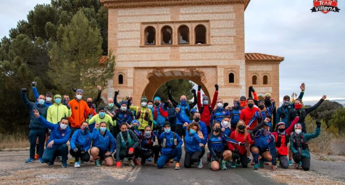 El Trail Villena organiza la Media Maratón  Sierra  de Peña Rubia para el 30 de enero