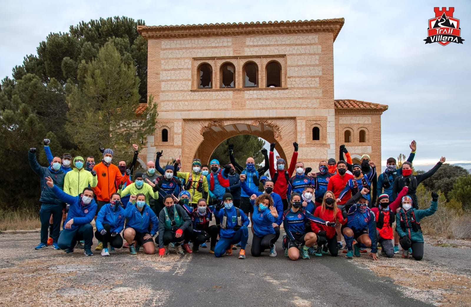 El Trail Villena organiza la Media Maratón  Sierra  de Peña Rubia para el 30 de enero