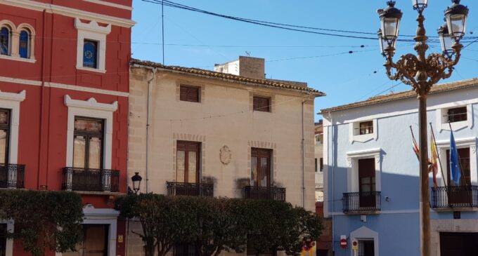 El PP pide que el Archivo Histórico de Villena se sitúe en la antigua sede de Cruz Roja
