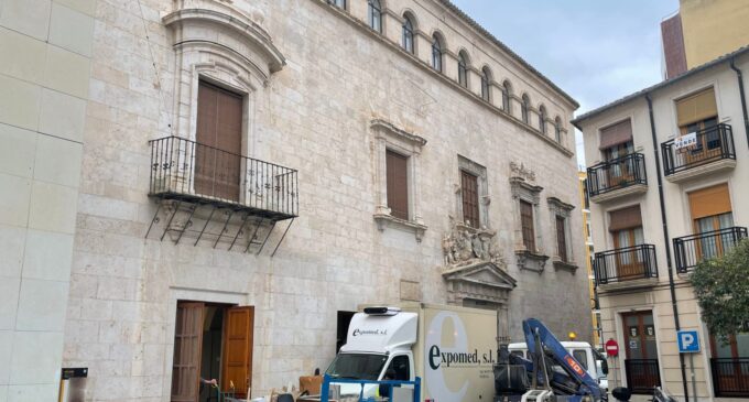 El Archivo Provincial custodiará los documentos del Histórico de Villena pero no permitirá su consulta
