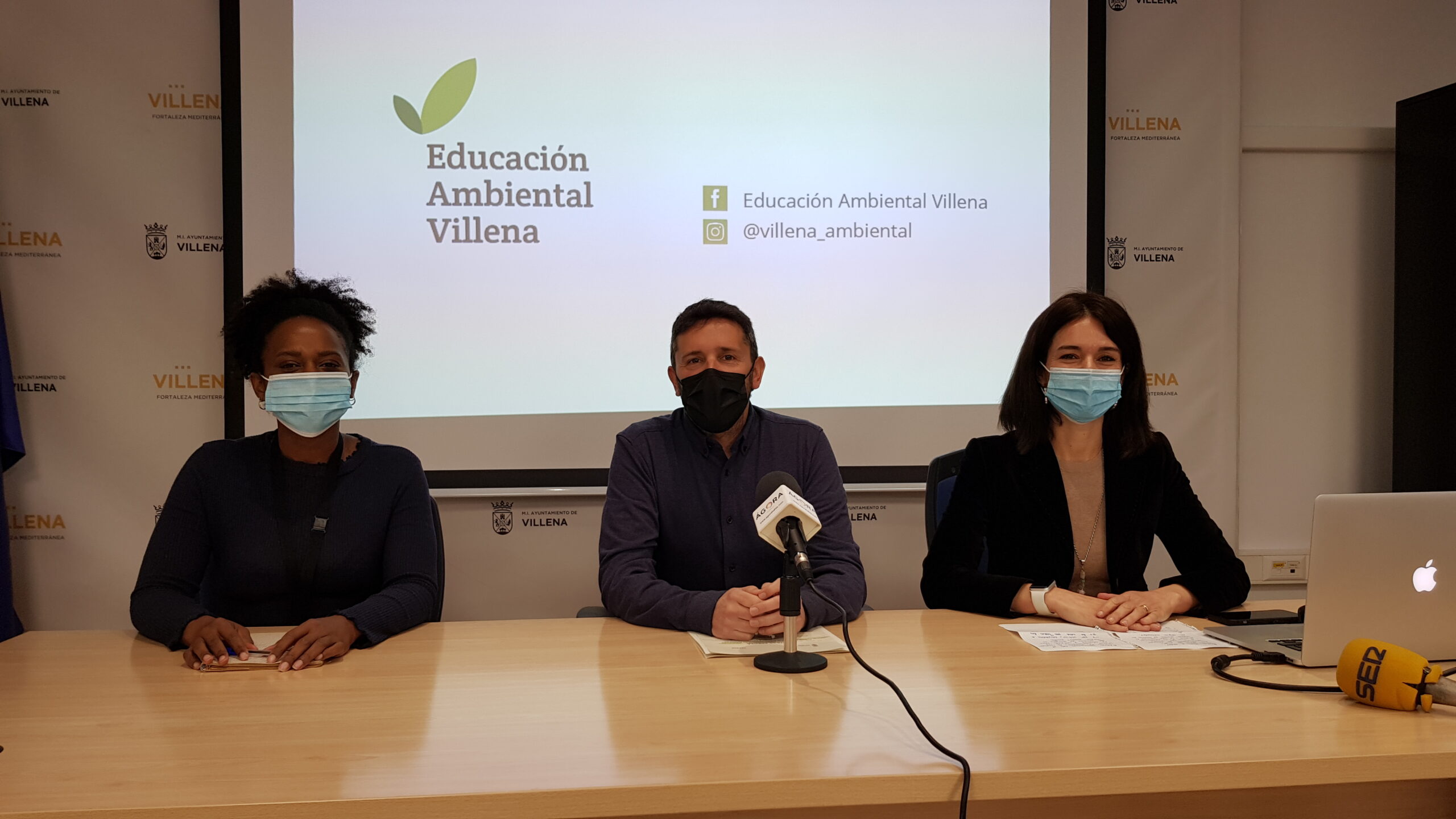 Villena pone en marcha un servicio de educación medio ambiental con campañas de concienciación