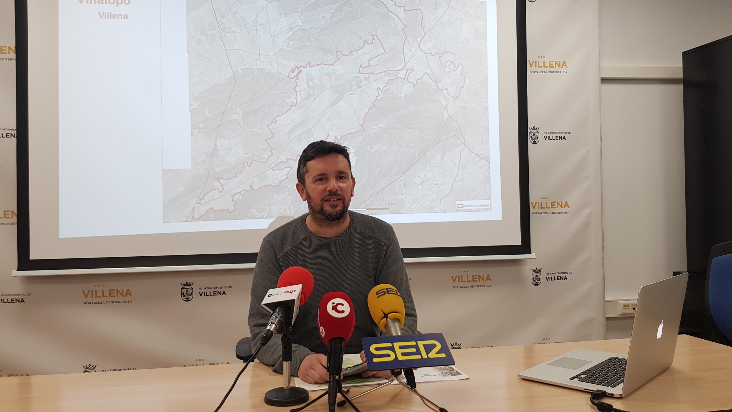 Conselleria destina 425.000 € para arreglar caminos de La Encina y los Alhorines