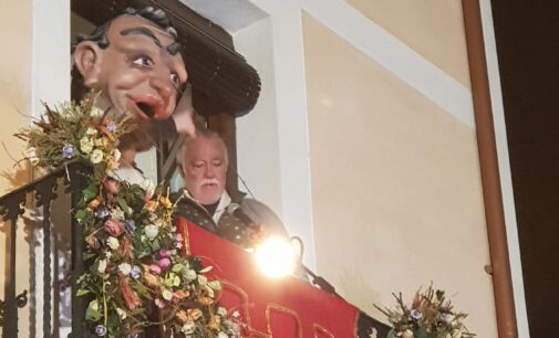 El Rey Felipe VI concede al Rabal el privilegio de realizar Fiestas del Medievo