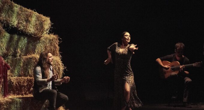 Llega al Teatro Chapí “Burdina-Hierro”, de la Compañía de Danza Adriana Bilbao