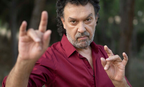 Tino di Geraldo, el gran percusionista del flamenco, presenta “Concert Bal” en la KAKV