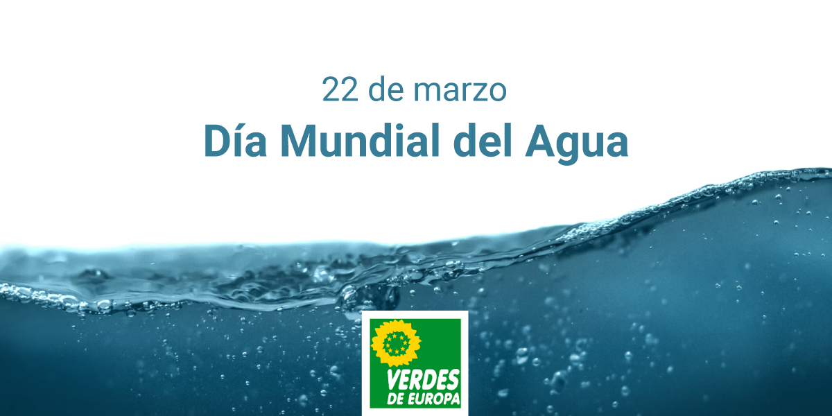Proteger, cuidar, respetar:  La Asamblea Verde ante el Día Mundial del agua