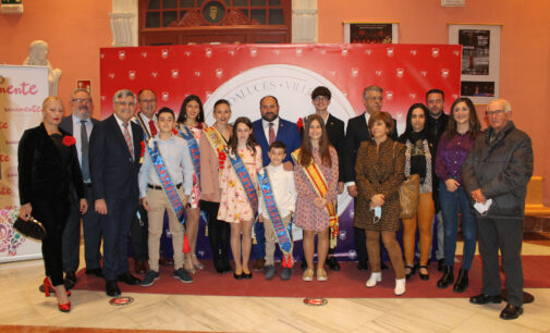 El villenense Francisco Baenas gana el concurso de pasodobles para del centenario de la comparsa de Andaluces de Villena
