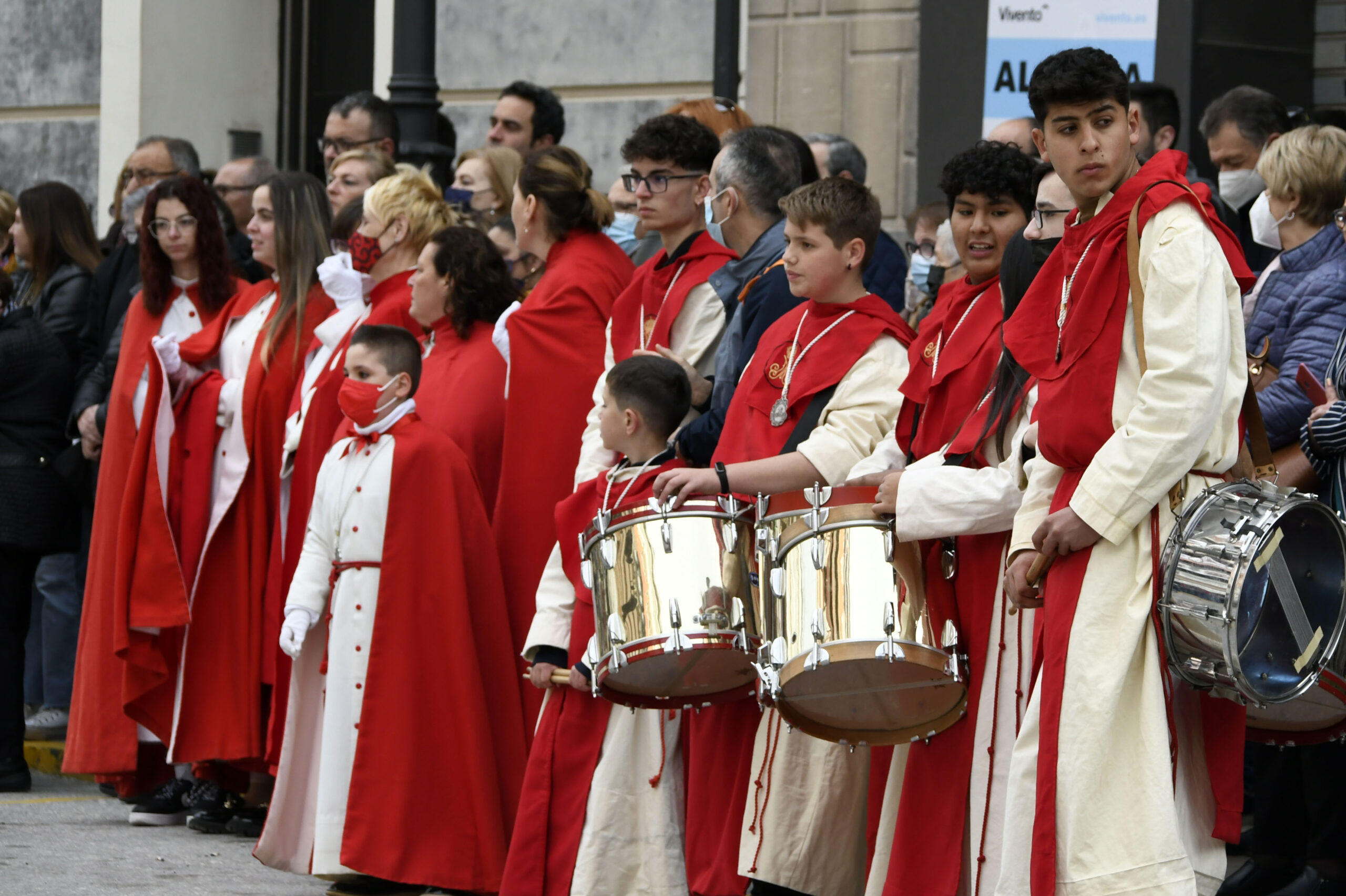 La Junta Mayor de Cofradías y Hermandades valora la Semana Santa