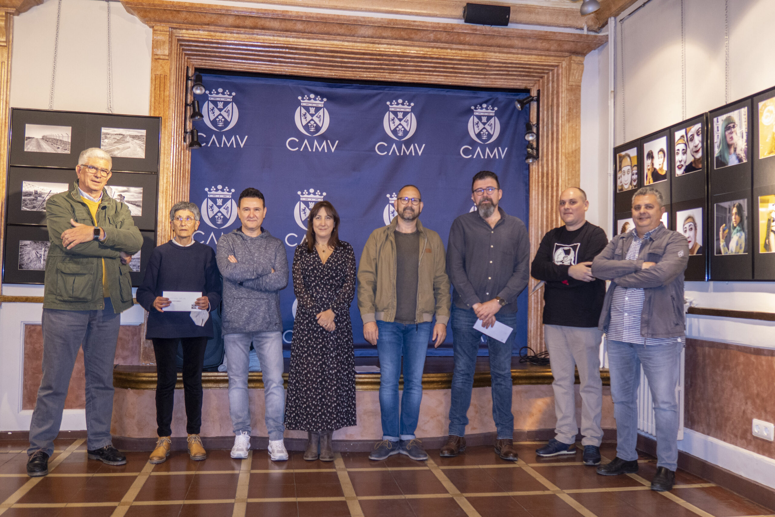 Alberto Navarro y Ángel Verdú ganan la Liguilla de la Agrupación Fotográfica