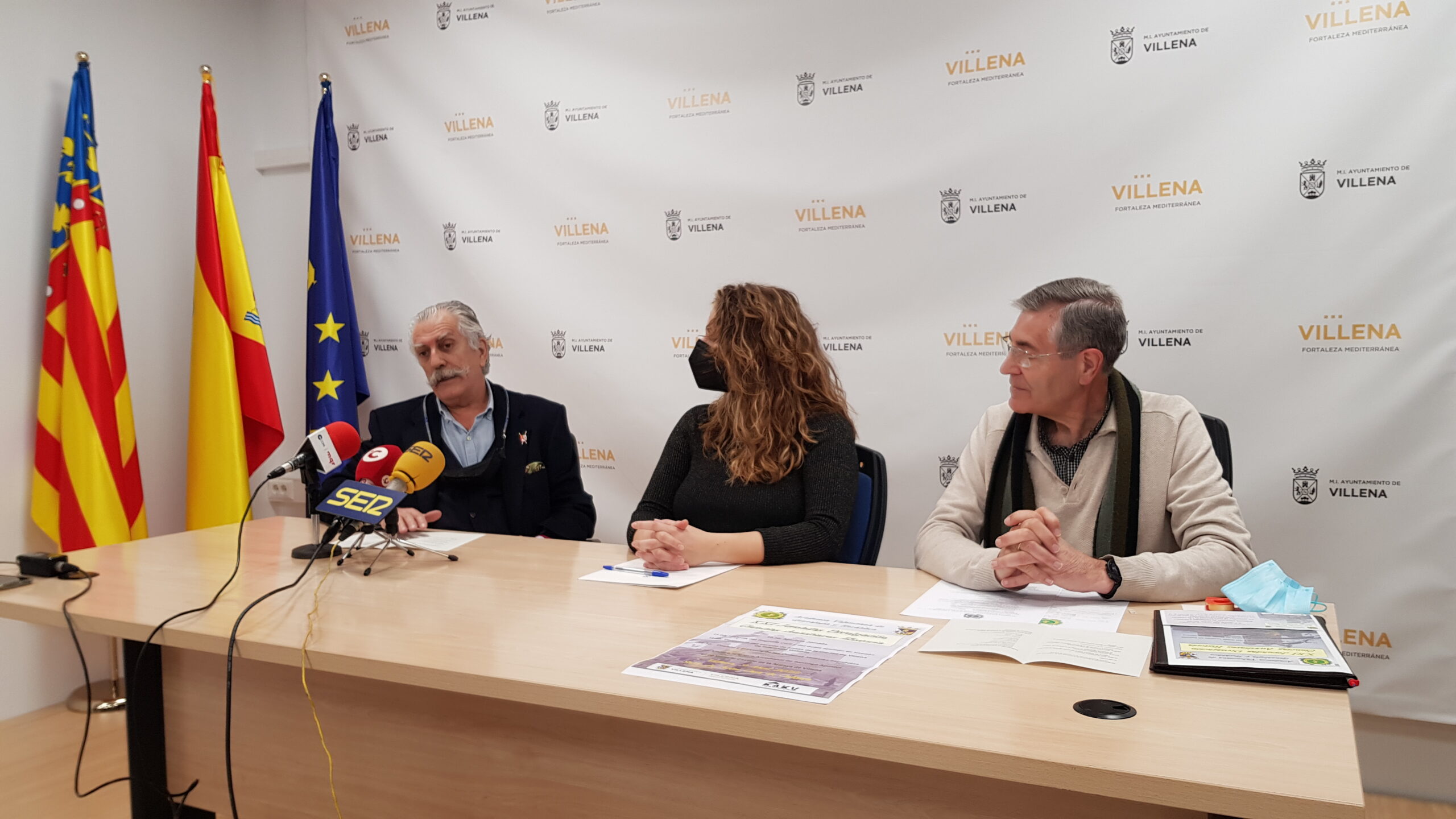 Medio centenar de personas asistirán en Villena a las jornadas de la Academia Valenciana de Genealogía y Heráldica