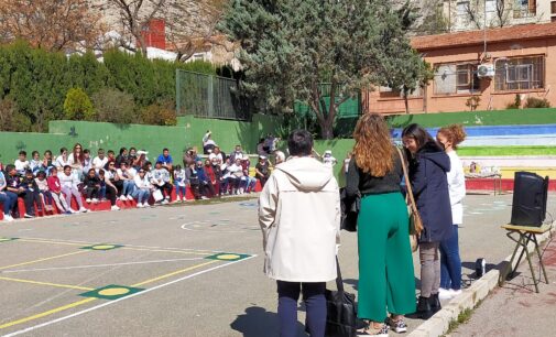 El Ayuntamiento de Villena junto a varias asociaciones celebra el Día del Pueblo Gitano
