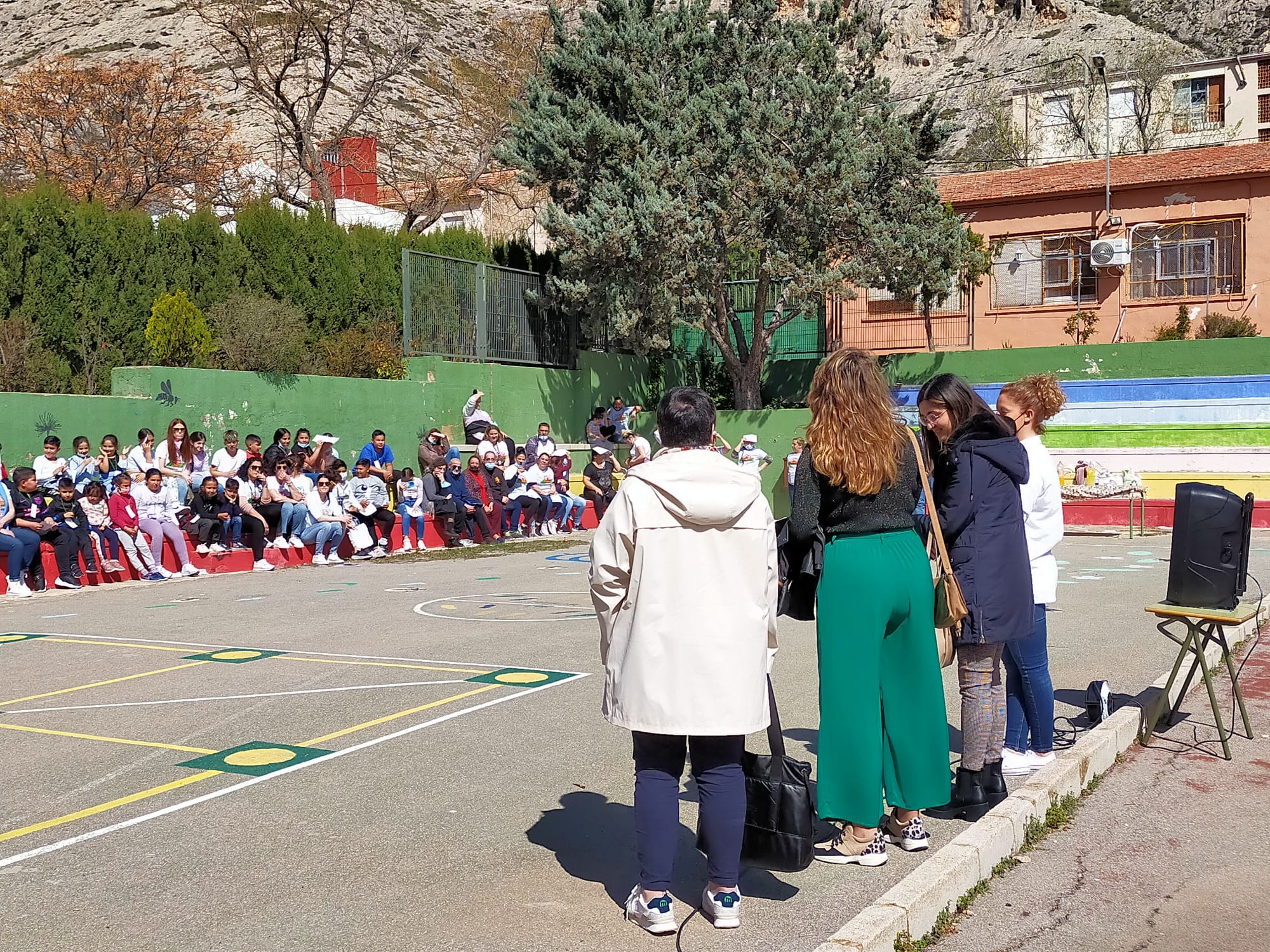 El Ayuntamiento de Villena junto a varias asociaciones celebra el Día del Pueblo Gitano