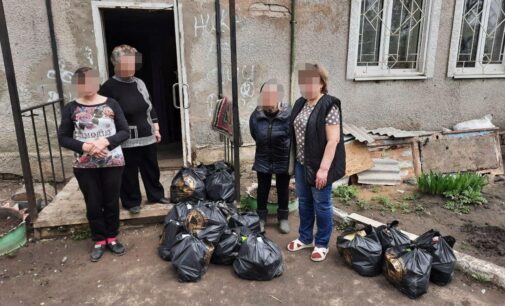 Llega a Ucrania la ayuda humanitaria recogida en Villena por Dandelion