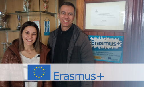 Dos profesores de Salesianos viajan a Finlandia con la beca Erasmus+