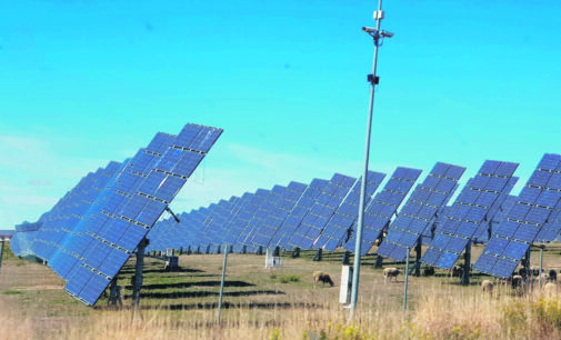 El PP aboga por alcanzar una postura común en el Ayuntamiento sobre las fotovoltaicas