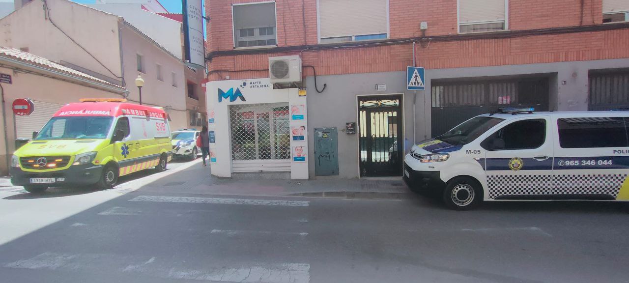 La Policía Local de Villena pide colaboración ciudadana para esclarecer un atropello