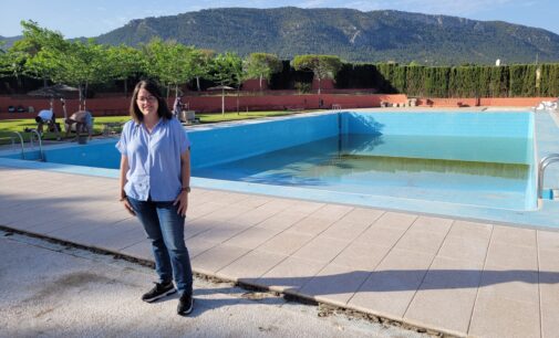 Biar destina 80.700 euros a acondicionar la piscina