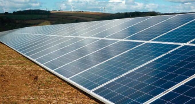 El PSOE asegura que Los Verdes están realizando un estudio para delimitar las zonas para situar las plantas fotovoltaicas