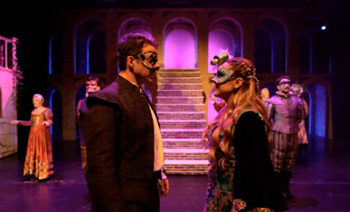Llega “Romeo y Julieta, el musical”, al Teatro Chapí