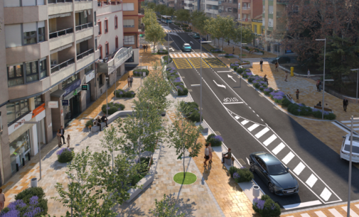 Villena eliminará el 20% de los aparcamientos de la avenida Constitución