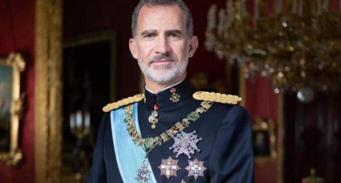 El Rey de España acepta ser Socio de Honor de la Cofradía de Nuestra Señora de los Dolores de Villena