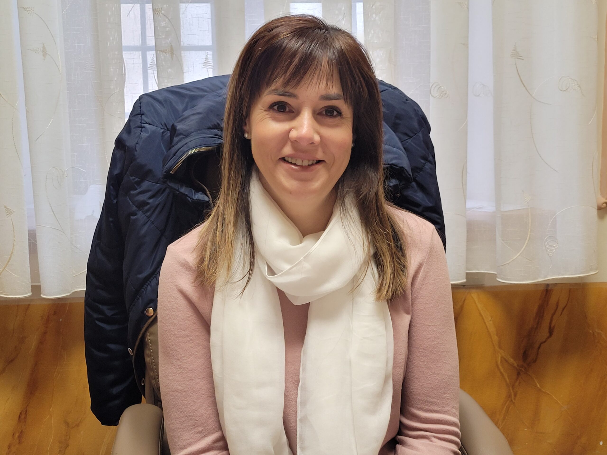 Magdalena Martínez: “El trabajo con los presidentes de comparsas y la cofradía ha sido muy fructífero “