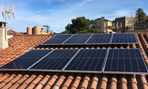 El PP pide la bonificación del IBI en la instalación de placas solares de autoconsumo